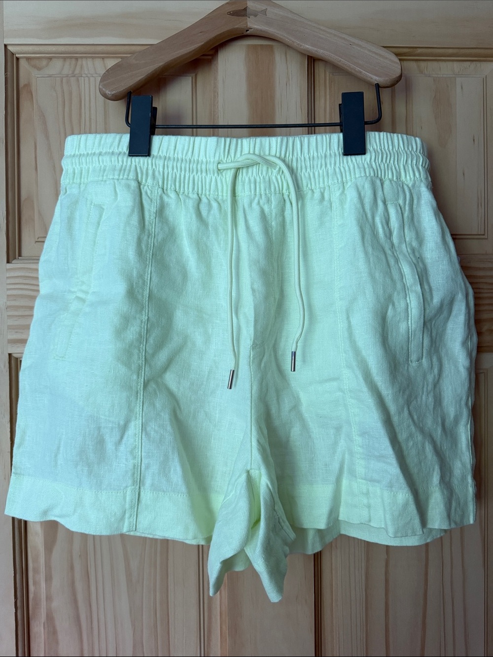 Women's Athleta Retreat Linen Shorts